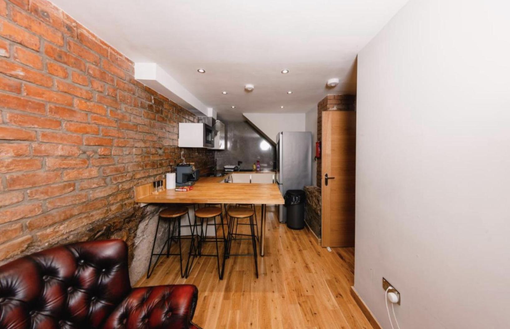 Superb Luxury Apartment By Canal - Central Edimburgo Exterior foto