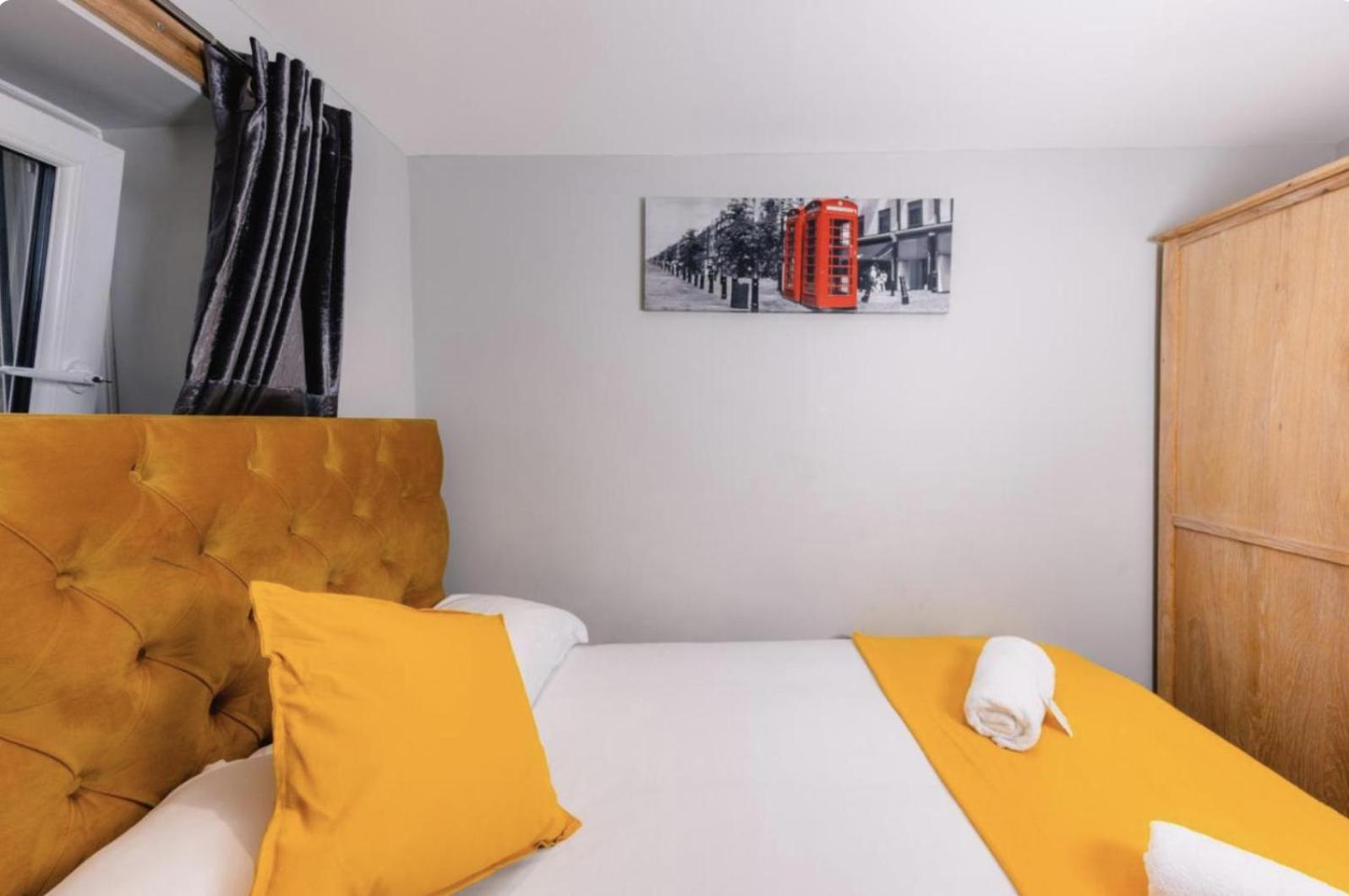 Superb Luxury Apartment By Canal - Central Edimburgo Exterior foto