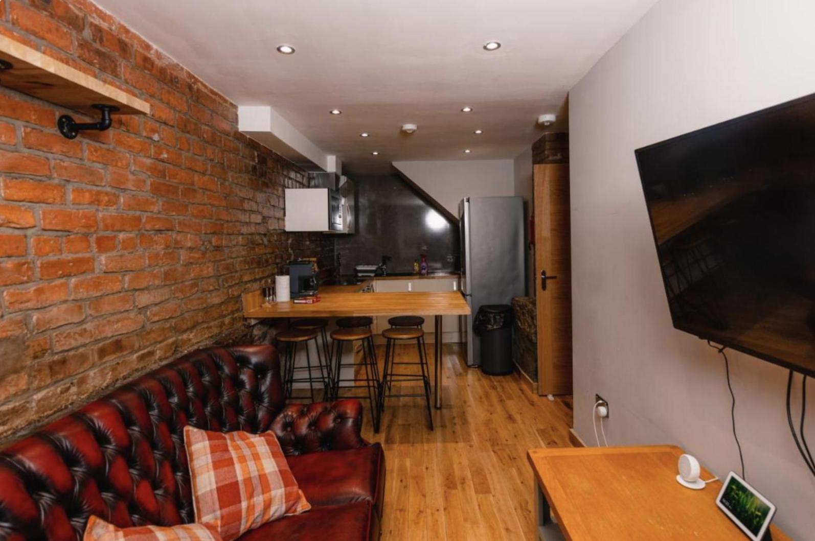 Superb Luxury Apartment By Canal - Central Edimburgo Exterior foto