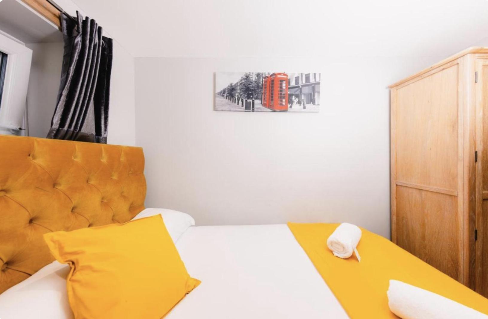 Superb Luxury Apartment By Canal - Central Edimburgo Exterior foto