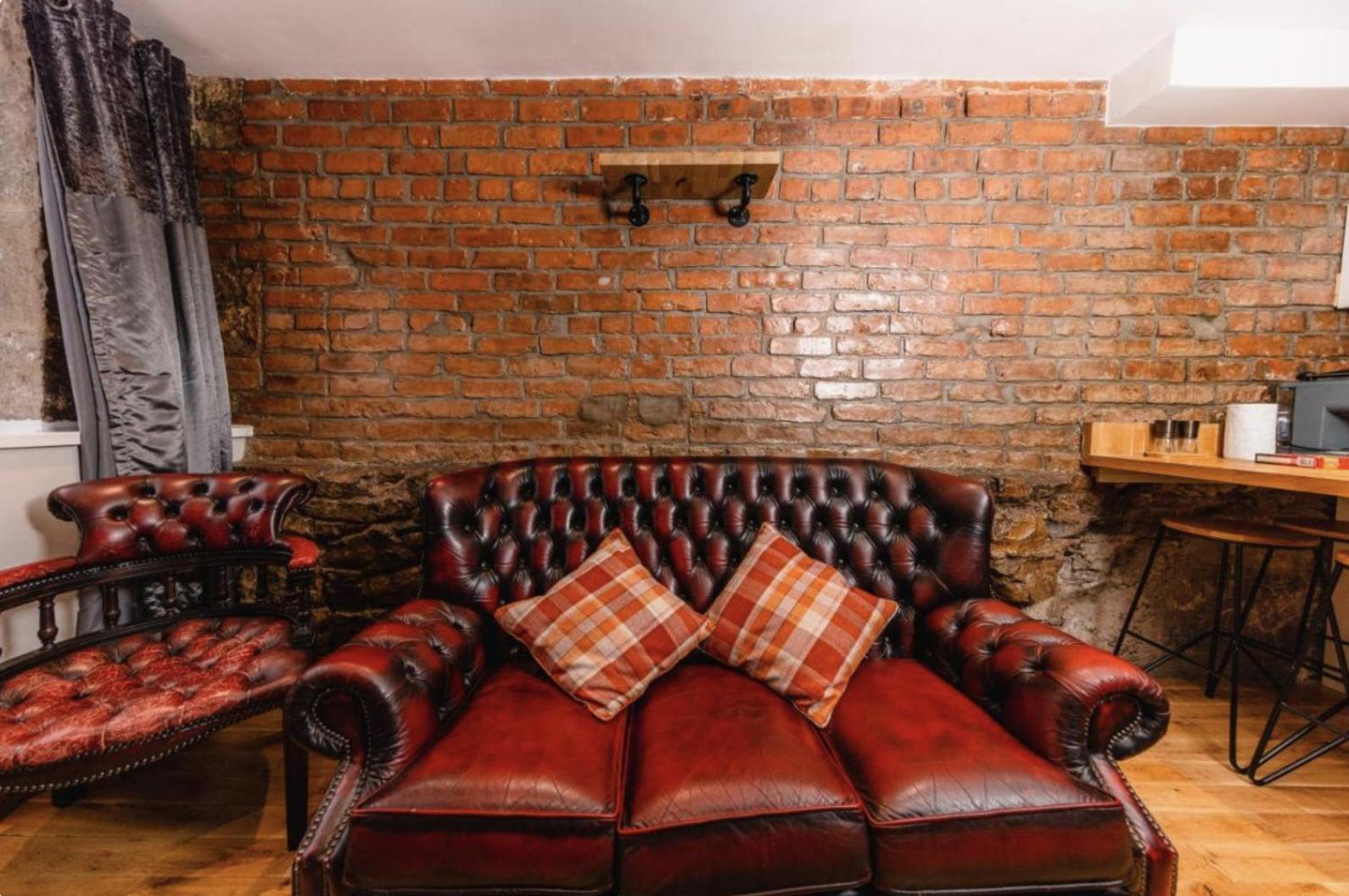 Superb Luxury Apartment By Canal - Central Edimburgo Exterior foto